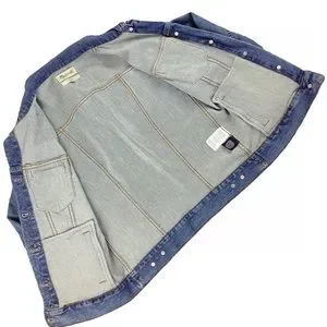 Madewell Jackets Coats Madewell Classic Denim Stretch Jean